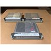 Image 2 : Lot of (3) AEG Modicon , #AS-D908-110 Distributed Control Processors
