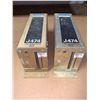 Image 2 : Lot of (2) AEG Modicon / Gould #J474 Communication Option Module, AS-J474,