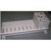 Image 1 : Lot of (2) INDRAMAT Serial Interface PLC Rack RECO-G.06/01-FW & FWA-RECO 003-16VRS-NN