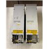 Image 3 : (2) Indramat #TBM 1.2-40-W1/115V Drive