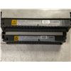 Image 3 : Lot of (2) AEG #ADU 204 6728-042.244639 Module