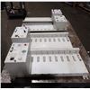 Image 2 : Lot of (4) Indramat PLC Rack, RECO-G.06/01-FW, 8 Slot Racks