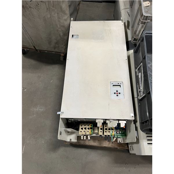 Rexroth Indramat RAC 2.3-250-460-AOI-W1 AC Main Spindle Servo Drive Controller