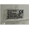 Image 3 : Rexroth Indramat RAC 2.3-250-460-AOI-W1 AC Main Spindle Servo Drive Controller