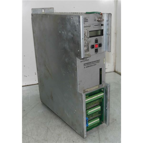 (2) Indramat  # CDM 1.4-A AC Main Spindle Drives