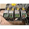 Image 1 : (4) Indramat, # TDM 1.2-30-300-W0 AC Servo Drives