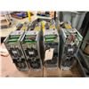 Image 2 : (4) Indramat, # TDM 1.2-30-300-W0 AC Servo Drives