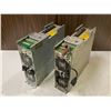 Image 1 : (2) Indramat #TDM 1-2-30-300-W1 Drive