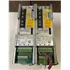 Image 3 : (2) Indramat #TDM 1-2-30-300-W1 Drive