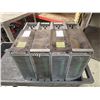 Image 3 : (4) Indramat  # TVM 2.1-50-220/300-W1-115/220 Power Supplies