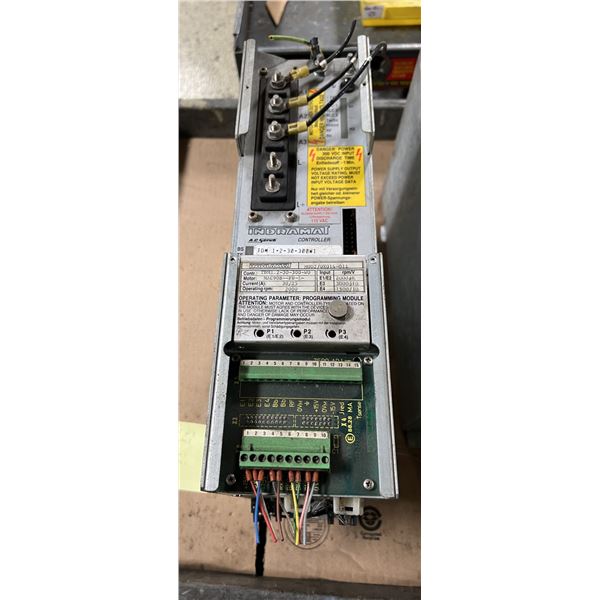 Indramat #TDM 1-2-30-300-W1 Drive