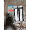 Image 1 : Modicon #PC00885 Power Supply with Modules #DI1133 & B132