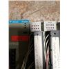Image 2 : Modicon #PC00885 Power Supply with Modules #DI1133 & B132