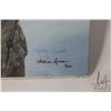 Image 2 : Stretch giclee canvas limited edition print "End of the Ridge" ink signed by artist Stephen Lyman, 8