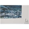 Image 2 : Unframed limited edition, artist signed print " The Touch" pencil signed Scott Kennedy, 244/1500, 7 