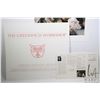Image 4 : Unframed limited edition, artist signed print "The Holy Men" pencil signed by artist Liz Lemon Swind
