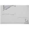 Image 2 : Unframed limited edition, artist signed print "Light of the World" pencil signed by artist Liz Lemon