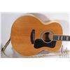 Image 2 : Guild F412-BLD jumbo 12 string acoustic guitar circa 1975, serial number 122823, with inlaid head an