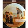 Image 4 : Plates - Children / Fishing (A2010)