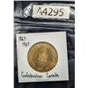 Image 1 : 1867-1967 Canada Confederation Coin (A4295)