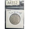 Image 1 : 1967 Two Shillings (A4352)