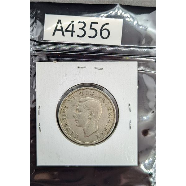 1947 Two Shillings (A4356)
