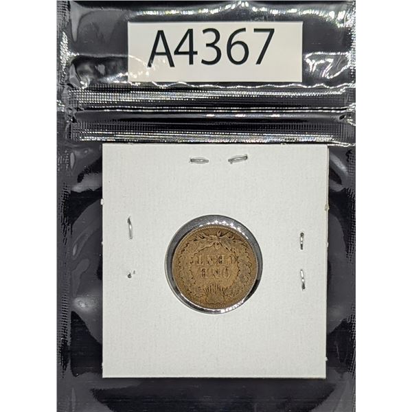 1906 US Penny (A4367)