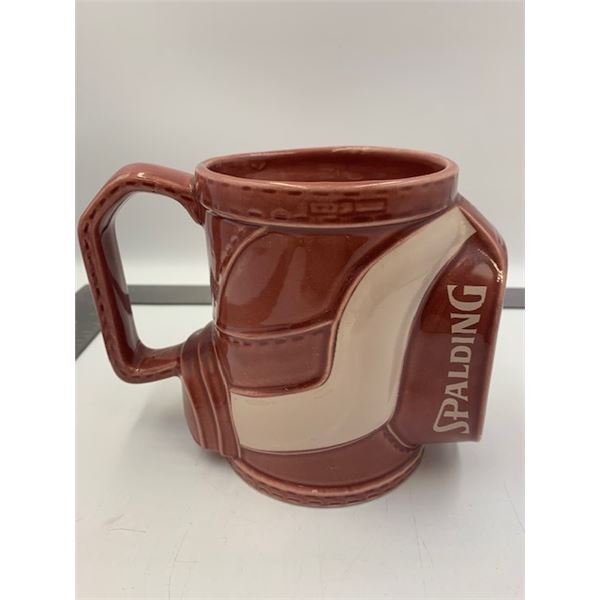 Spalding golf bag coffee mug