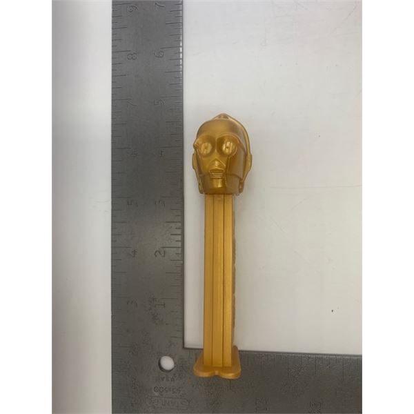 C-3PO PEZ dispenser