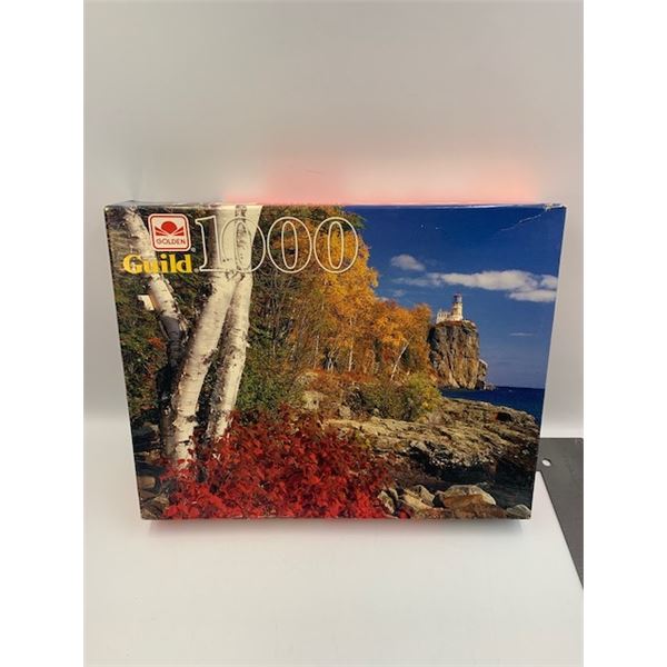 1000pc lighthouse puzzle *NEW