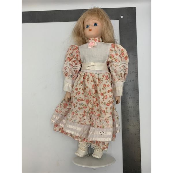 Sears Century Collection porcelain doll