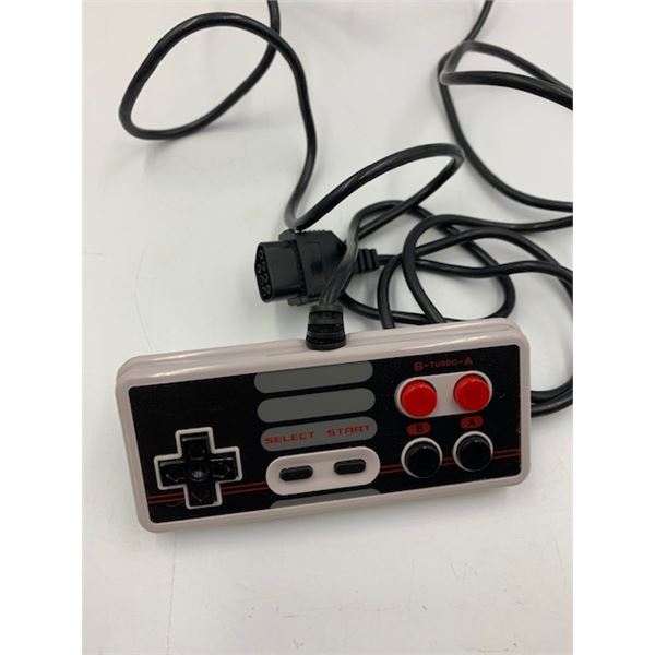 Nintendo NES controller