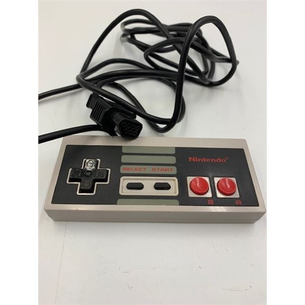 Nintendo NES controller