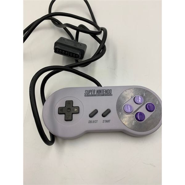 Super Nintendo controller