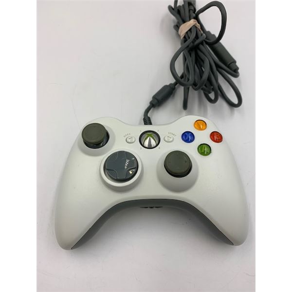 XBox 360 controller