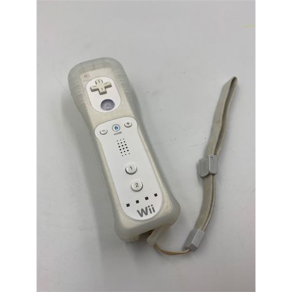 Wii controller
