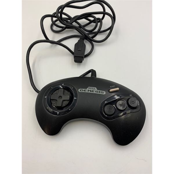 Sega Genesis controller