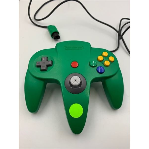 Nintendo N64 controller