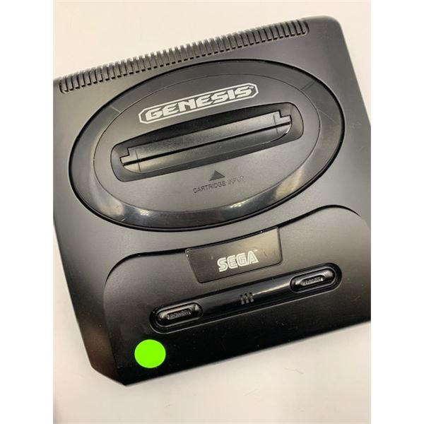 Sega Genesis gaming console