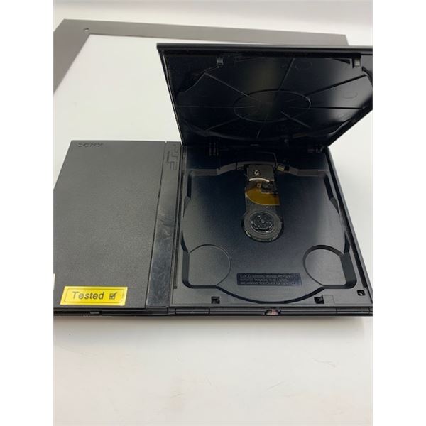 PlayStation PS2 slim gaming console