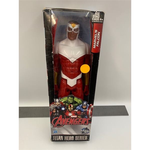 Marvel's Falcon action figure