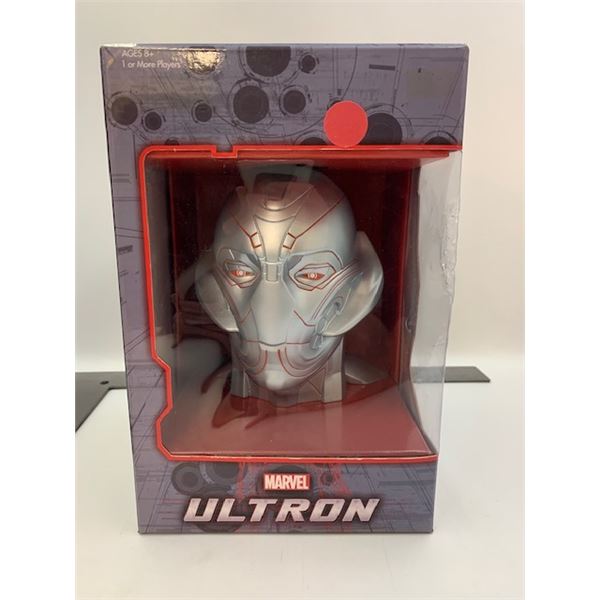 Marvel Ultron Yahtzee game