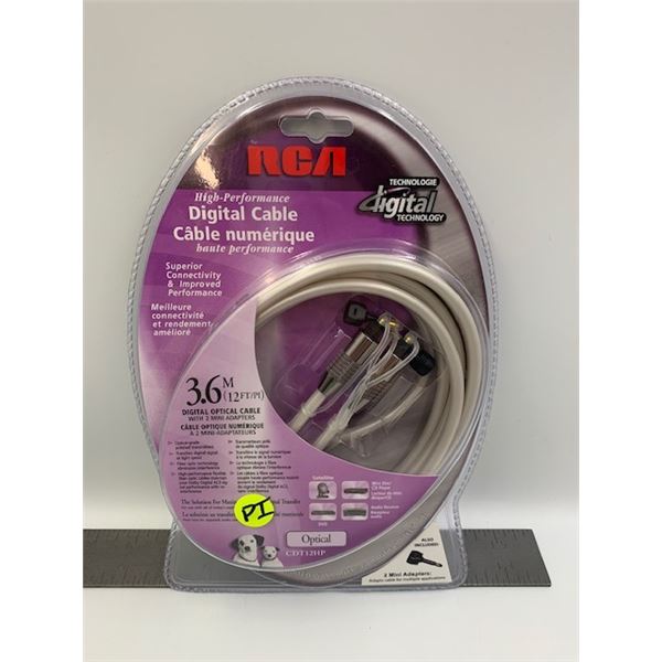 RCA digital cable *NEW
