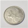 Image 2 : SILVER CANADIAN 25CENT 5.86G COIN