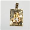 Image 1 : 10K  PENDANT 0.9GMS
