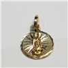 Image 1 : 10K  PENDANT