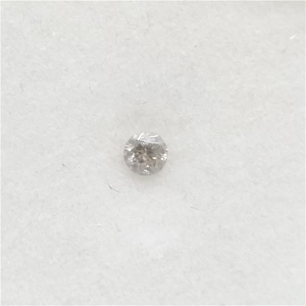 NATURAL COLOUR DIAMOND(0.09CT)