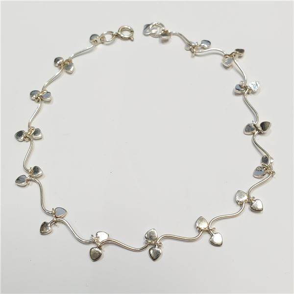 SILVER BRACELET