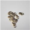 Image 1 : 14K GOLD FILLED PACK OF 10 LOBSTER CLASP