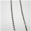 Image 2 : SILVER 20" 3.35G NECKLACE